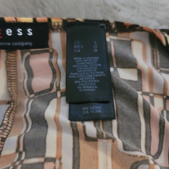 Abstract Dress 👗 - Picture 3 of 4